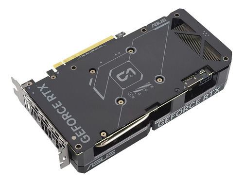 Placa De Video Asus Dual Evo Geforce Rtx 4060ti Oc De 8gb (Usado)