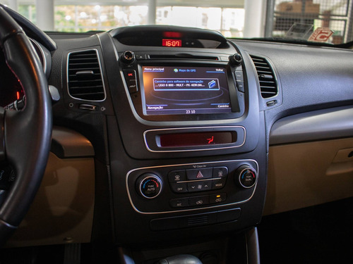 Kia Sorento 2.4 16v Gasolina Ex Automático