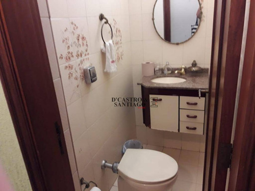 Imagem 23 de 29 de Casa Com 4 Dormitórios À Venda, 390 M² Por R$ 1.200.000 - Parque Da Mooca - São Paulo/sp - Ca0155