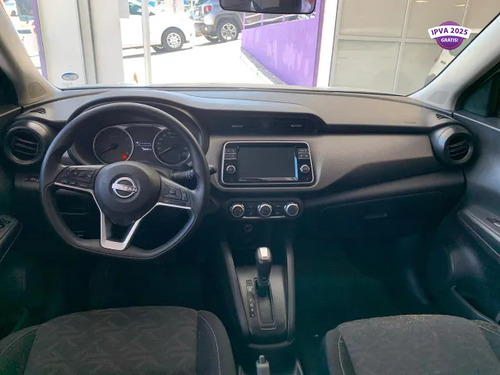 Nissan Kicks 1.6 Active CVT (flex)