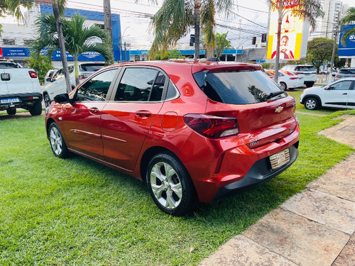 Chevrolet Onix 1.0 12V TB Flex 5p Aut.