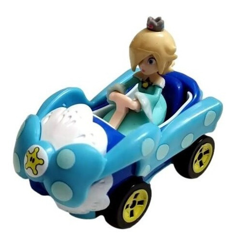 Imagen 1 de 2 de Hot Wheels Mario Kart Surtidos Nuevo Original Mattel Bestoys