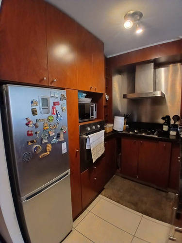 Excelente Depto Un Dorm En Suite El Golf Metro Alcantara