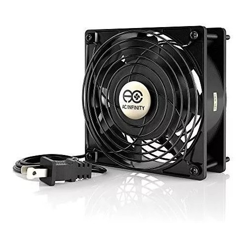 Ac Infinity Axial 8038, Ventilador Muffin