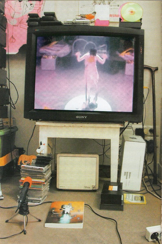 Dvd Bjork - Live At Shepherds Bush Empire