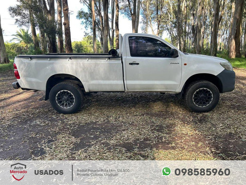 Toyota Hilux 2.5 DX Pick Up 4x2 Diesel