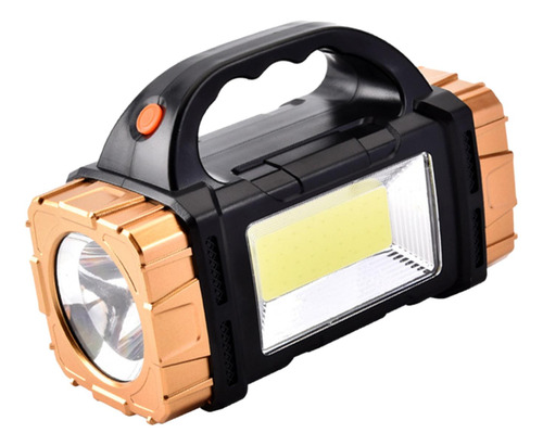 Linterna Led Solar Xpe Antorcha Solar Luz Fuerte