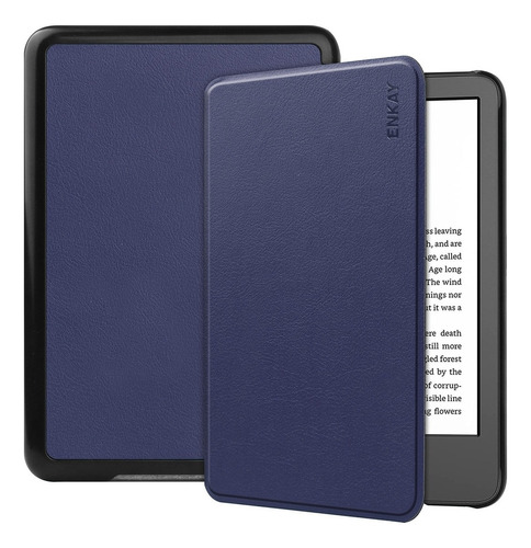 Funda De Piel Sintética Enkay Para Amazon Kindle 2022 Gen11