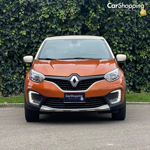 Renault Captur 2.0 Intens Automática
