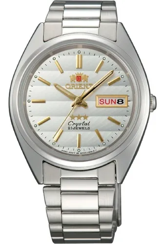 Reloj orient crystal 21 jewels hombre hotsell