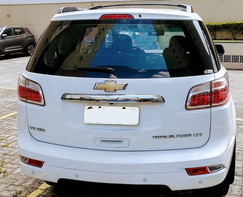 Chevrolet Trailblazer 3.6 V6 Ltz 4x4 Aut. 5p