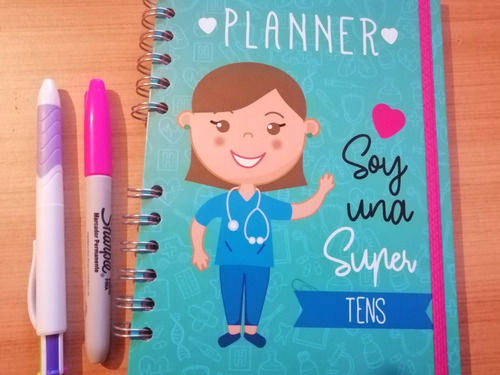 Planner Tens 