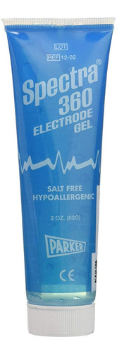 Gel Conductor Para Electrodos 60g