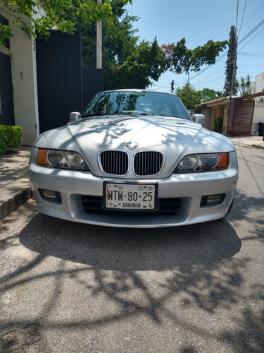 BMW Z3 2.2 Convertible 5vel L4 At
