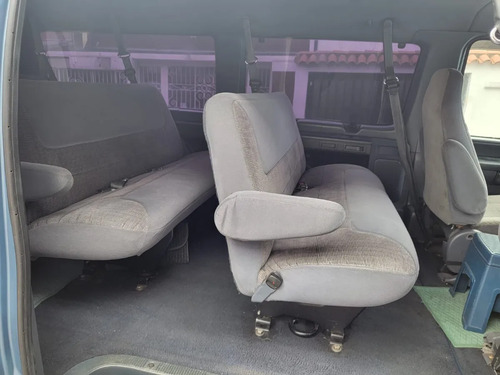 Ford Club Wagon 1992 5.0 Xlt Van Pasajeros At 