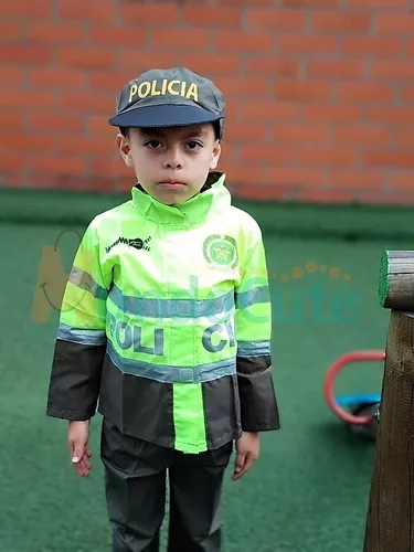 DISFRAZ MILITAR NIÑO INFANTIL