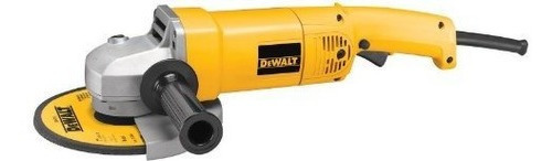 Dewalt  Trituradora Angular Media De 7 Pulgadas