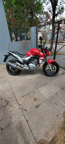 Imagen 12 de 15 de Honda Cb Twister 250