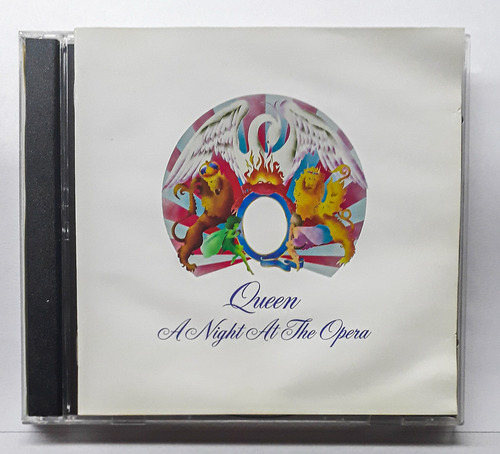 Queen - A Night At The Opera - 2 Cds