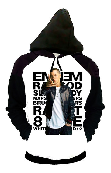 moletom eminem