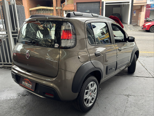 Fiat Uno 1.0 EVO WAY 8V FLEX 4P MANUAL