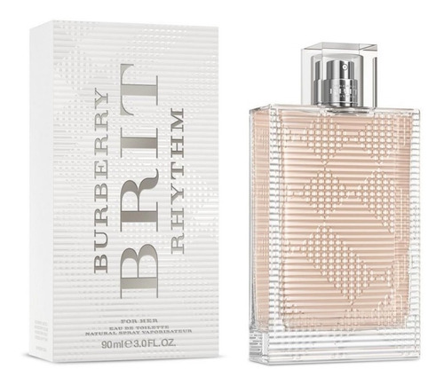 Hm4 Perfume Burberry Brit Rythm Burberry Dama 90ml
