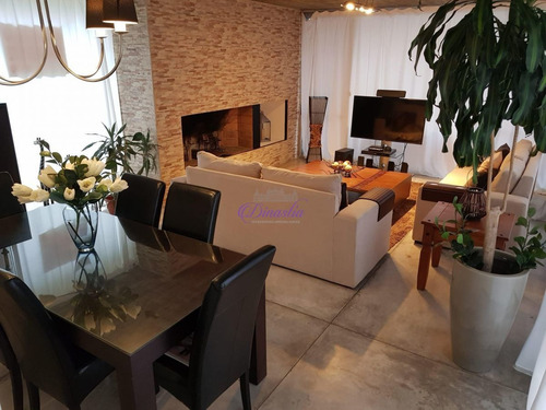 Imagen 3 de 16 de Alquiler Temporario Casa De 3 Dormitorios En San Rafael, Punta Del Este.