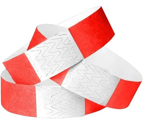 Pulseras Tyvek Economicos