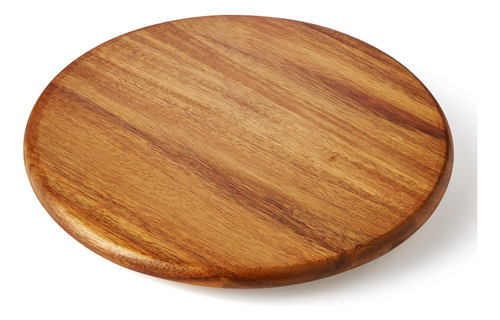 Oridom Bandeja Giratoria De Madera De Acacia Lazy Susan, Org