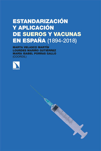 Libro Estandarizacion Y Aplicacion De Sueros Y Vacunas En...