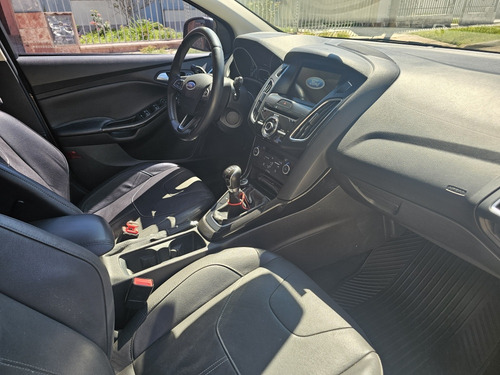 Ford Focus III 2.0 Titanium Mt