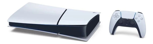 Ps5 Slim Digital Bundle Ratchet + Returnal + 2024 Cfi2014 Cor Branco