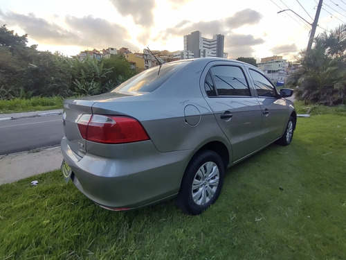 Imagem 6 de 8 de Volkswagen Voyage 1.6 Msi Trendline (flex) Flex Manual