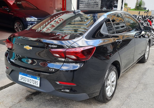 Imagem 8 de 15 de Chevrolet Ônix Plus 1.0 Turbo Flex Automático 2020