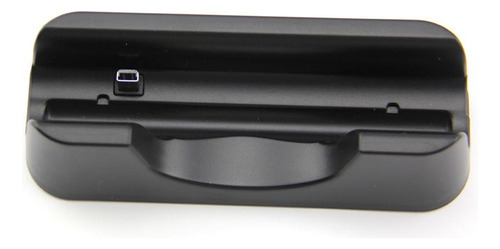 Base Suporte Carregador Para Nintendo New 2ds Xl + Cabo Usb