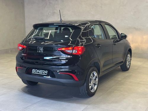 Fiat Argo Drive 1.0