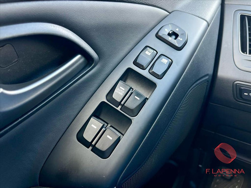 Hyundai IX35 2.0 MPFI 16V FLEX 4P AUTOMÁTICO