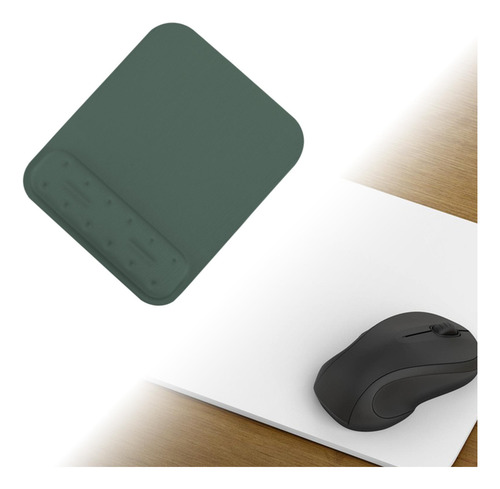 Mouse Pad Com Suporte Para Pulso Conforto Mousepad Mouse Pad