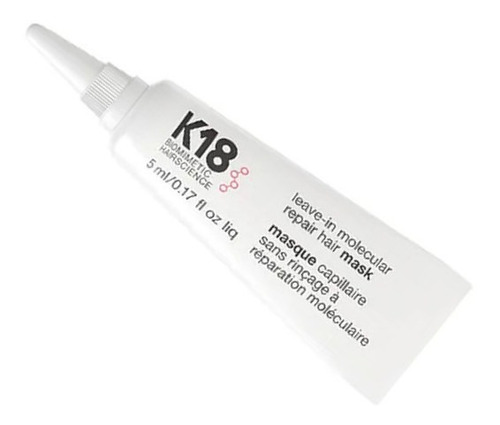 Mascarilla K18 Leave-in Consumer Mask-ampolla 5 Ml