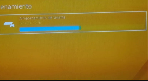 Ps4 Pro (Usado)