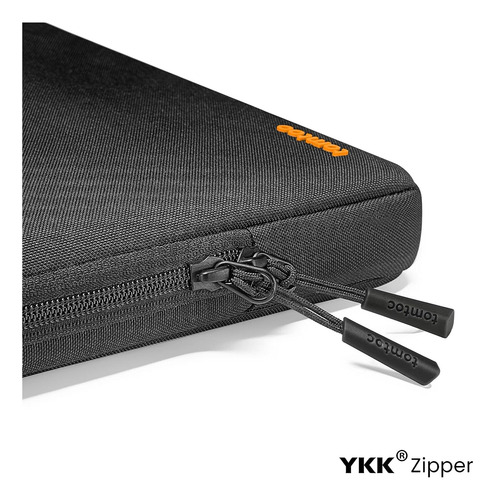 Funda Para Notebook De 16 Pulgadas Tomtoc Azul Negro