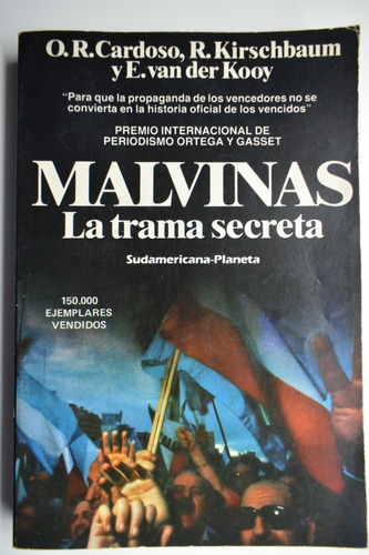 Malvinas, La Trama Secreta                              C115