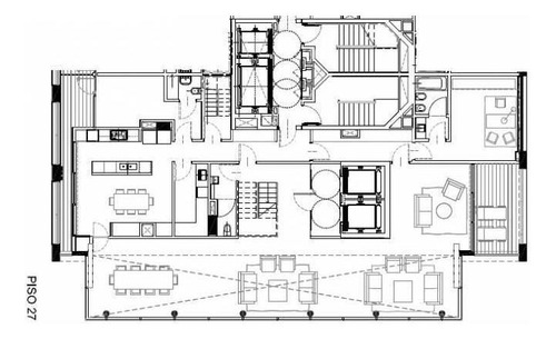 Imagen 9 de 9 de Departamento - Belgrano