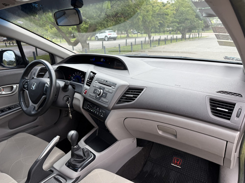 Honda Civic 1.8 Lxs Mt 140cv