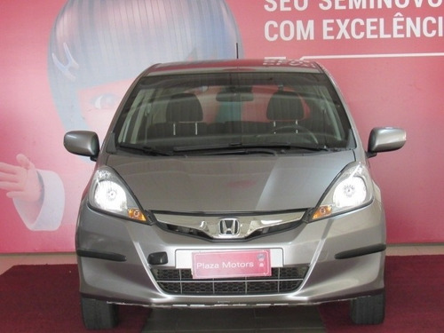 Fit 1.4 Lx 16v Flex 4p Automático 86810km