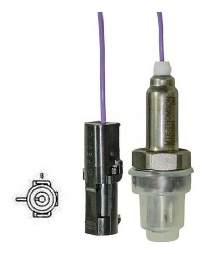 Sensor Sonda Lambda Corsa 1.0 16v Mpfi 1999 2000 2001 2002