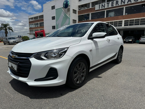Chevrolet Onix HATCH LT 1.0 12V Flex 5p Mec.