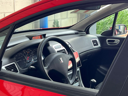 Peugeot 307 307 Hatch. Presence 1.6 16V (flex)