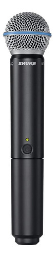 Shure Blx2-b58 Micrófono De Mano Transmisor P/sistema Blx