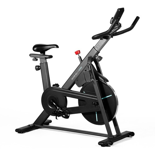 Spinning Bicicleta Magnetica Q100 Ultra Sensible Con Display